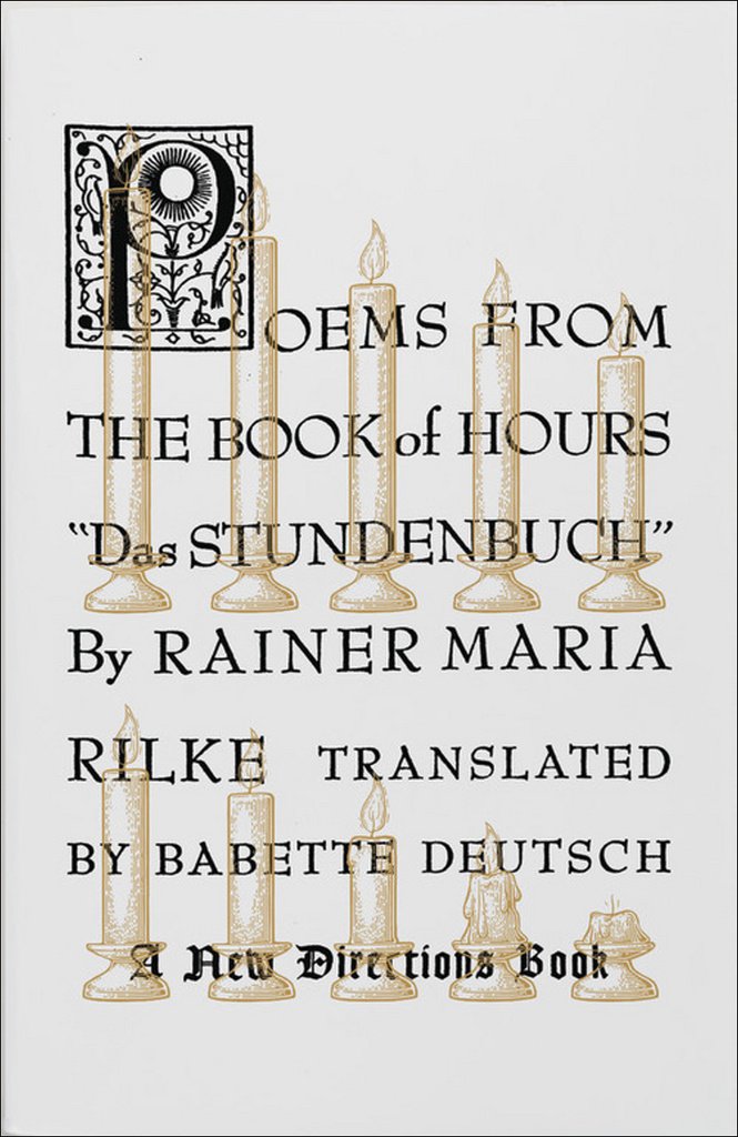 Poems from the Book of Hours | Rainer Maria Rilke