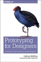 Prototyping for Designers | Kathryn McElroy