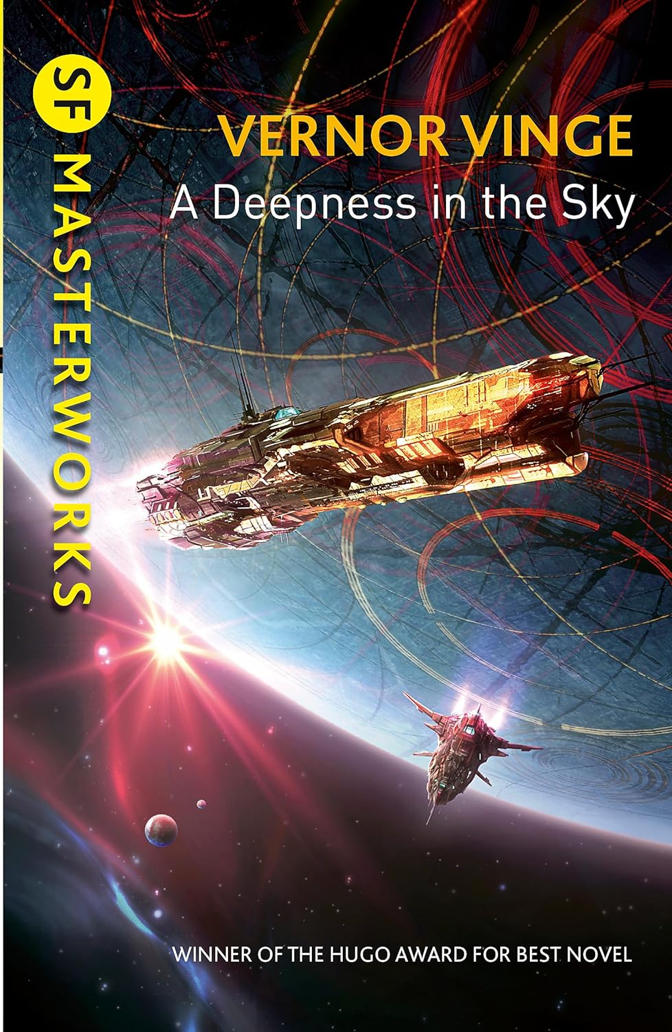 A Deepness In The Sky | Vernor Vinge