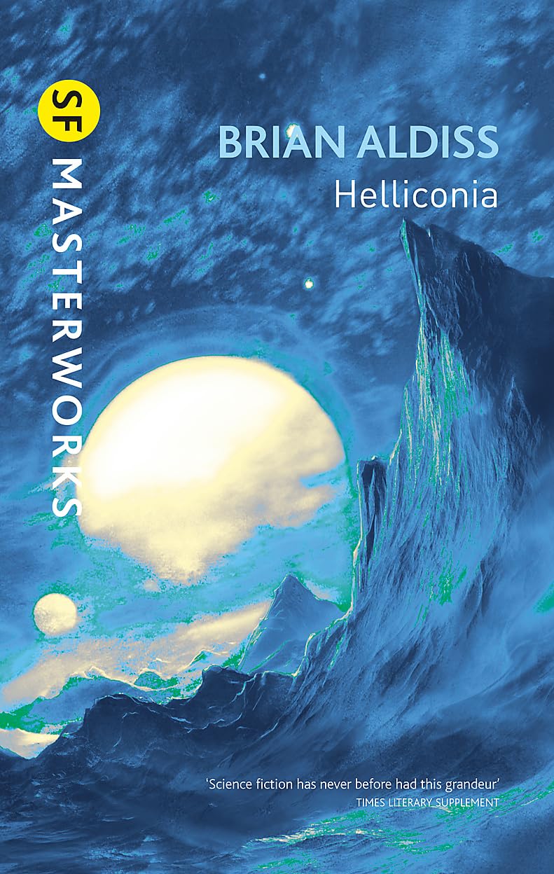 Helliconia | Brian Aldiss