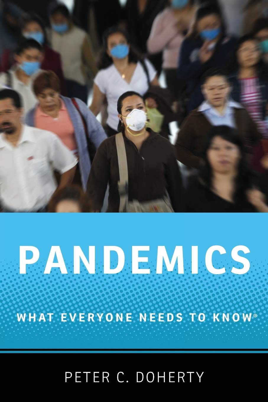 Pandemics | Peter C. Doherty