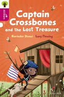 Oxford Reading Tree All Stars: Oxford Level 10: Captain Crossbones and the Lost Treasure | Narinder Dhami