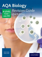 AQA A Level Biology Year 1 Revision Guide | David Applin