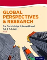 Global Perspectives and Research for Cambridge International AS & A Level Print & Online Book | Jo Lally