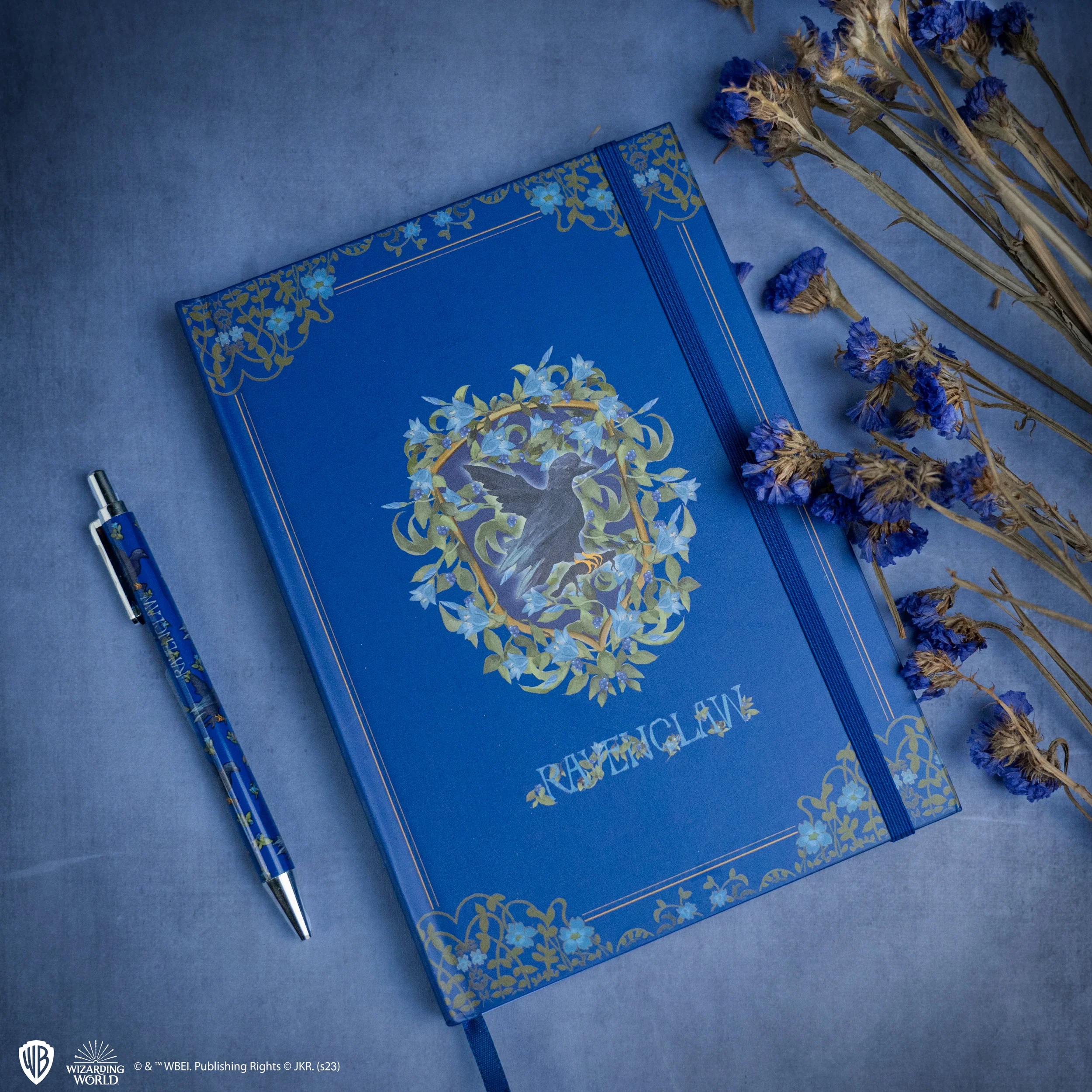 Set caiet + pix - Harry Potter - Ravenclaw Magical World | Cinereplicas - 8 | YEO