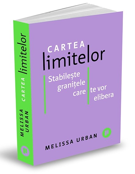 Cartea limitelor | Melissa Urban