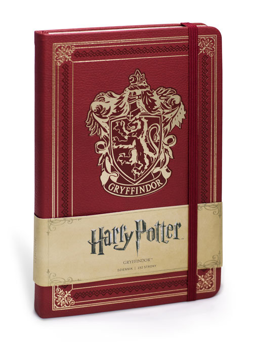 Set carnet + pix - Harry Potter - Gryffindor | Cinereplicas - 1 | YEO