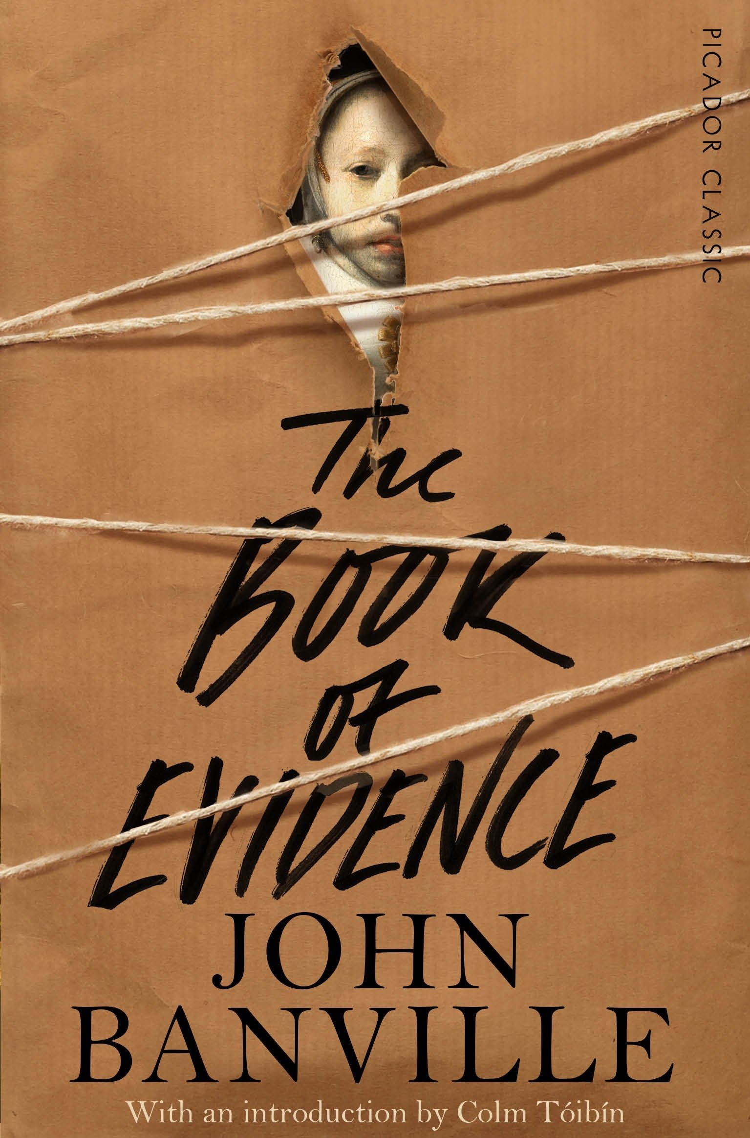 The Book Of Evidence | John Banville