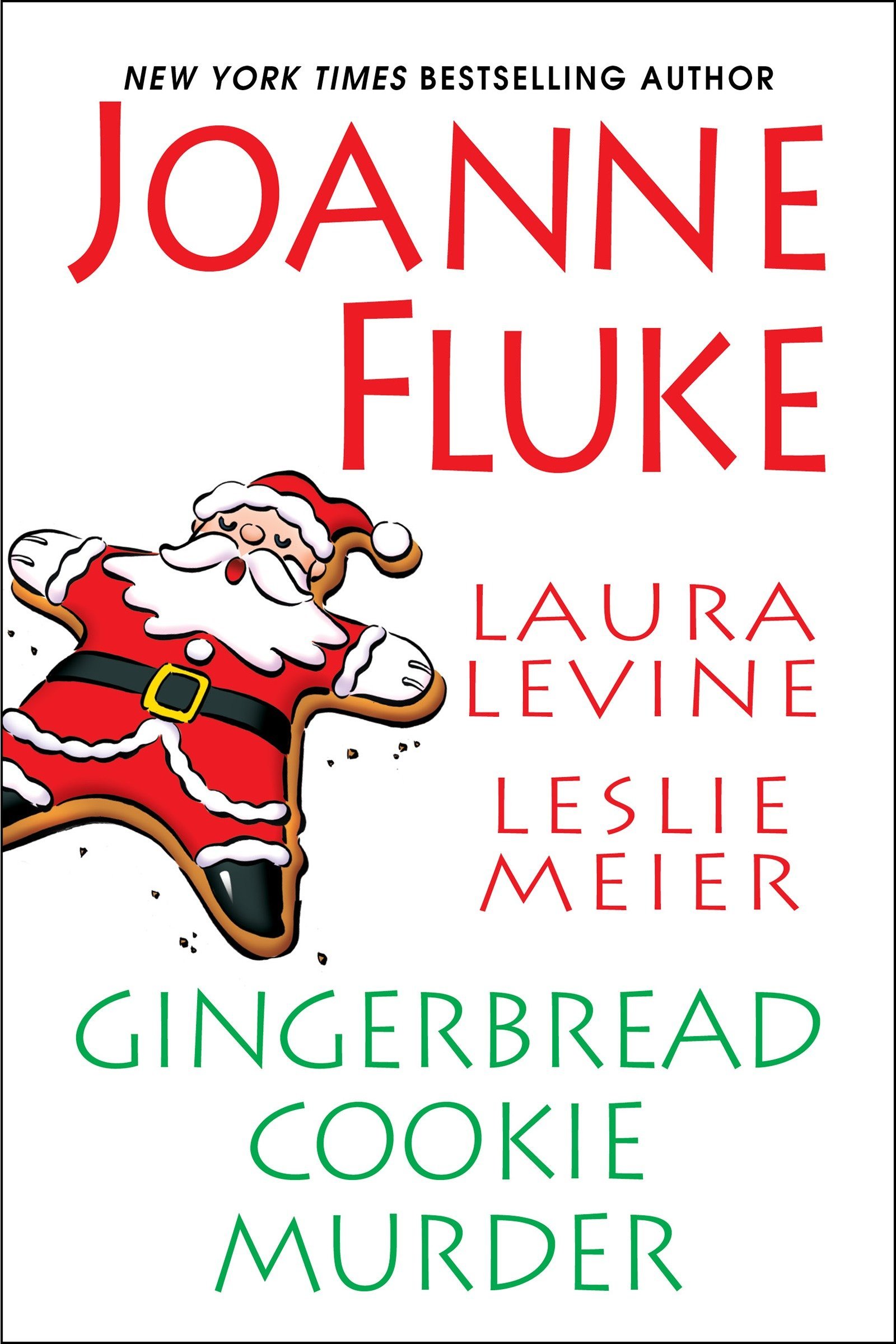 Gingerbread Cookie Murder | Joanne Fluke, Leslie Meier