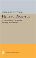 Heirs to Dionysus | Jr. John Burt Foster