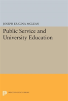 Public Service and University Education |