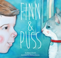Finn and Puss | Robert Vescio