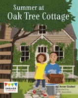 Summer at Oak Tree Cottage | Anne Giulieri