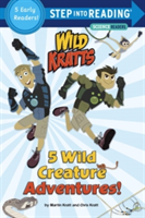 5 Wild Creature Adventures! (Wild Kratts) | Chris Kratt, Martin Kratt