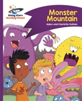 Reading Planet - Monster Mountain - Purple: Comet Street Kids | Adam Guillain, Charlotte Guillain