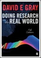 Doing Research in the Real World | David E. Gray