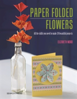 Paper Folded Flowers | Elizabeth Moad