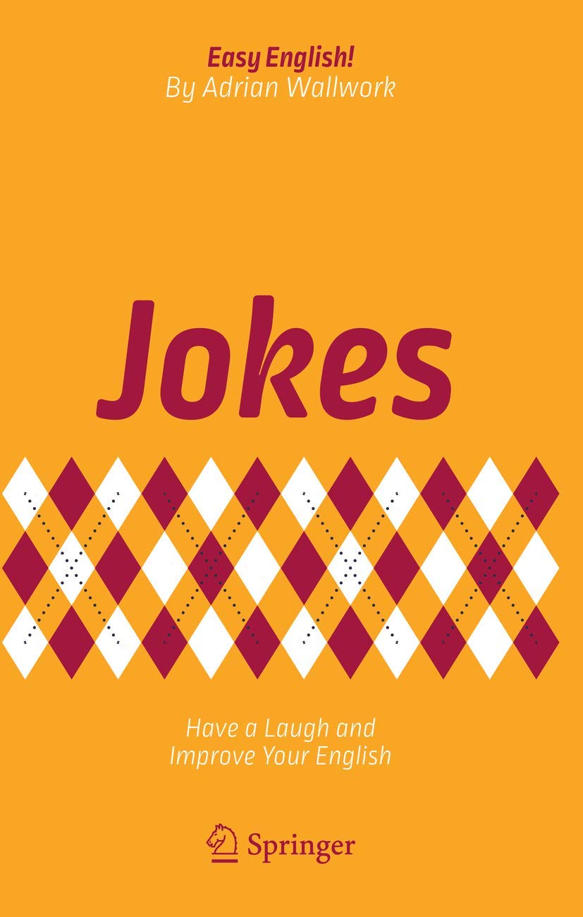 Jokes | Adrian Wallwork