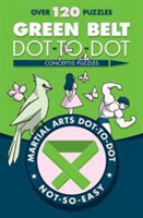 Green Belt Dot-to-Dot | Conceptis Puzzles