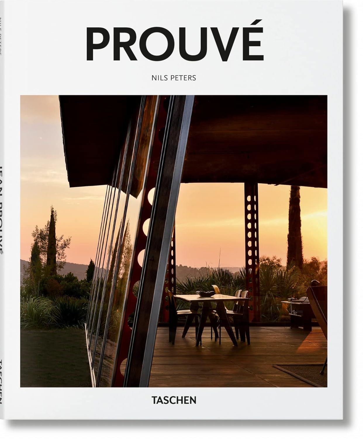 Prouve | Nils Peters, Jean Prouve - 6 | YEO