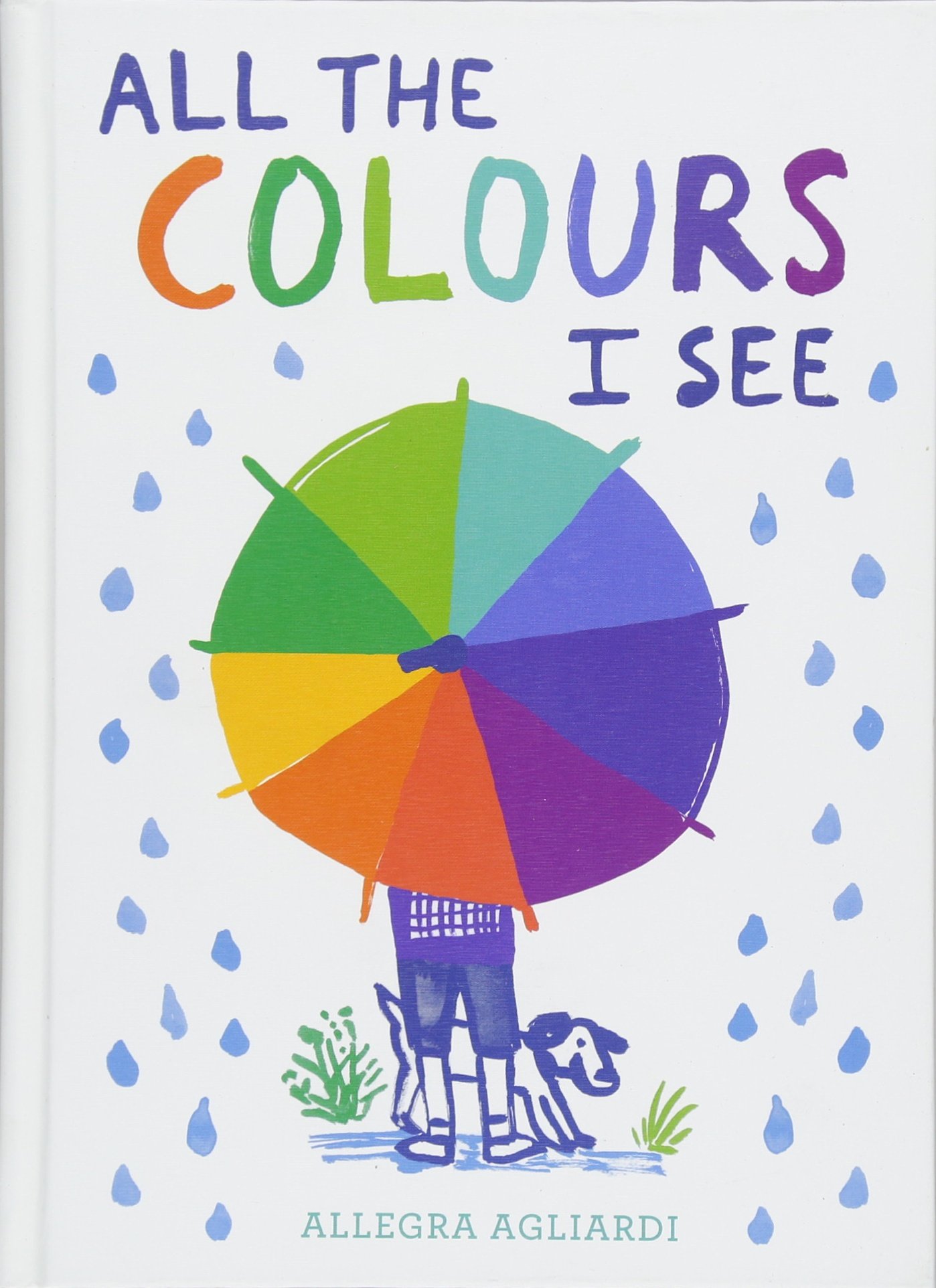 All the Colours I See | Allegra Agliardi