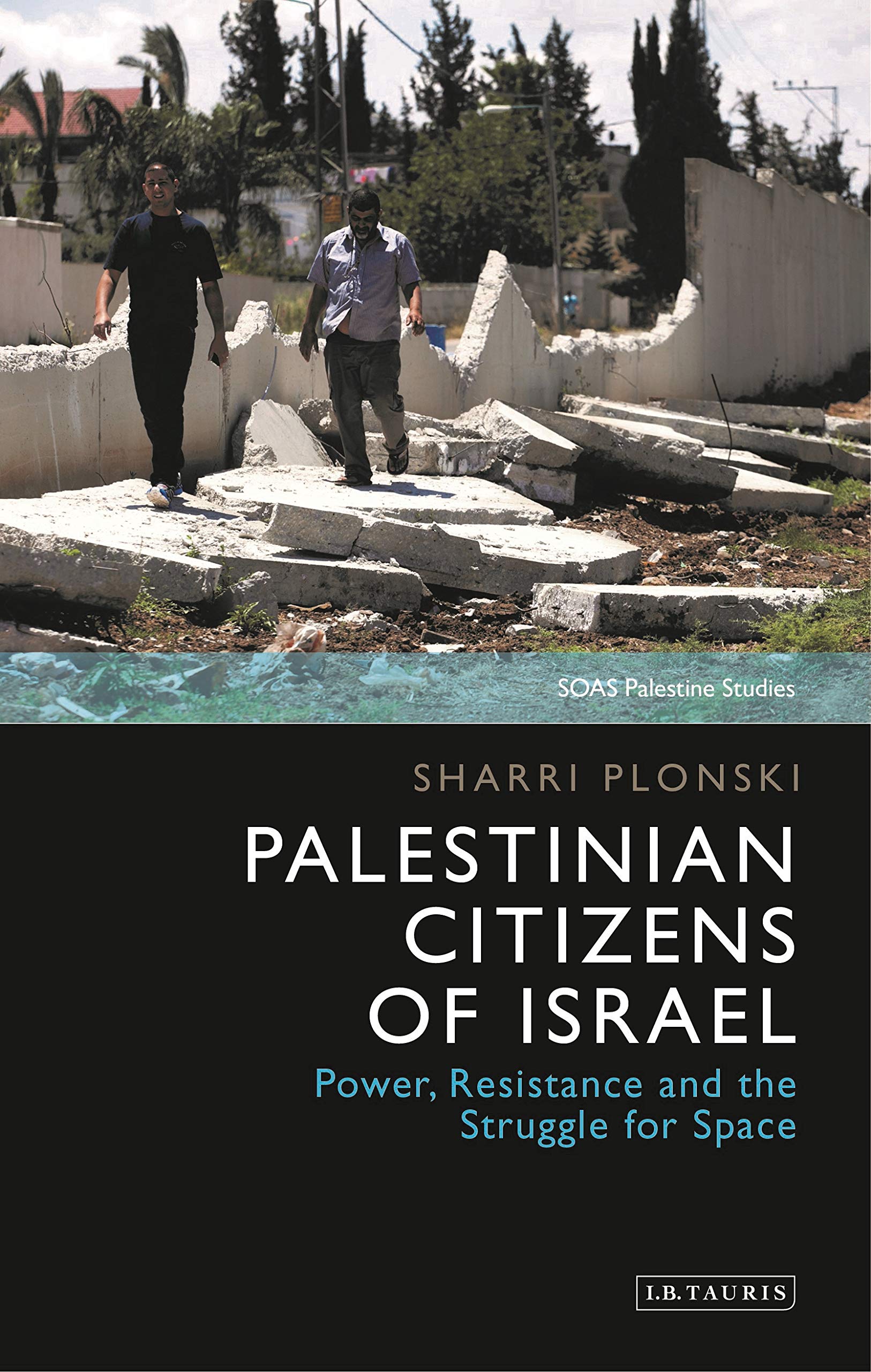 Palestinian Citizens of Israel | Sharri Plonski