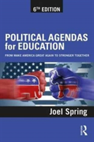 Political Agendas for Education | USA) Joel (Queens College Spring