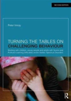 Turning the Tables on Challenging Behaviour | Islington) Peter (The Bridge School Imray