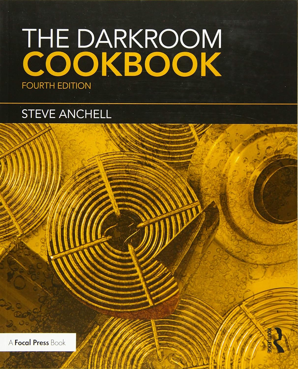 The Darkroom Cookbook | Steve Anchell - 1 | YEO