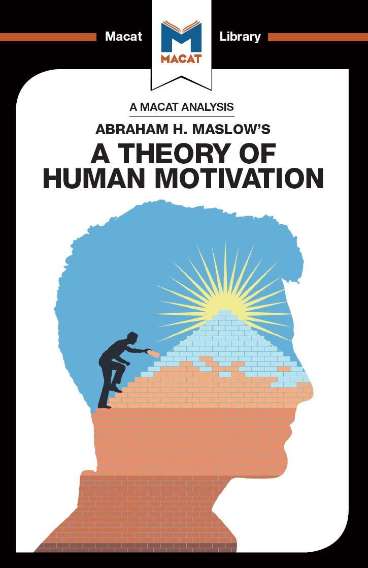 A Theory of Human Motivation | Stoyan Stoyanov