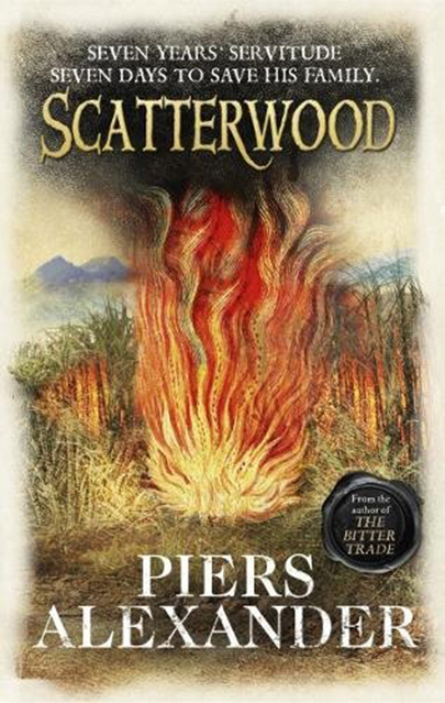 Scatterwood | Piers Alexander