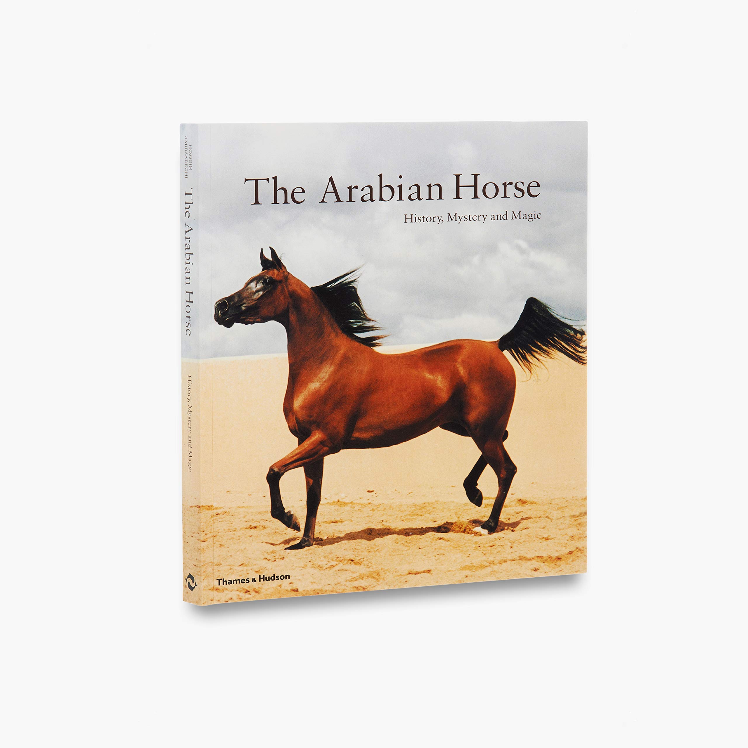 Arabian Horse: Mystery, History and Magic | Peter Upton