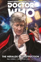 Doctor Who: The Third Doctor | Paul Cornell