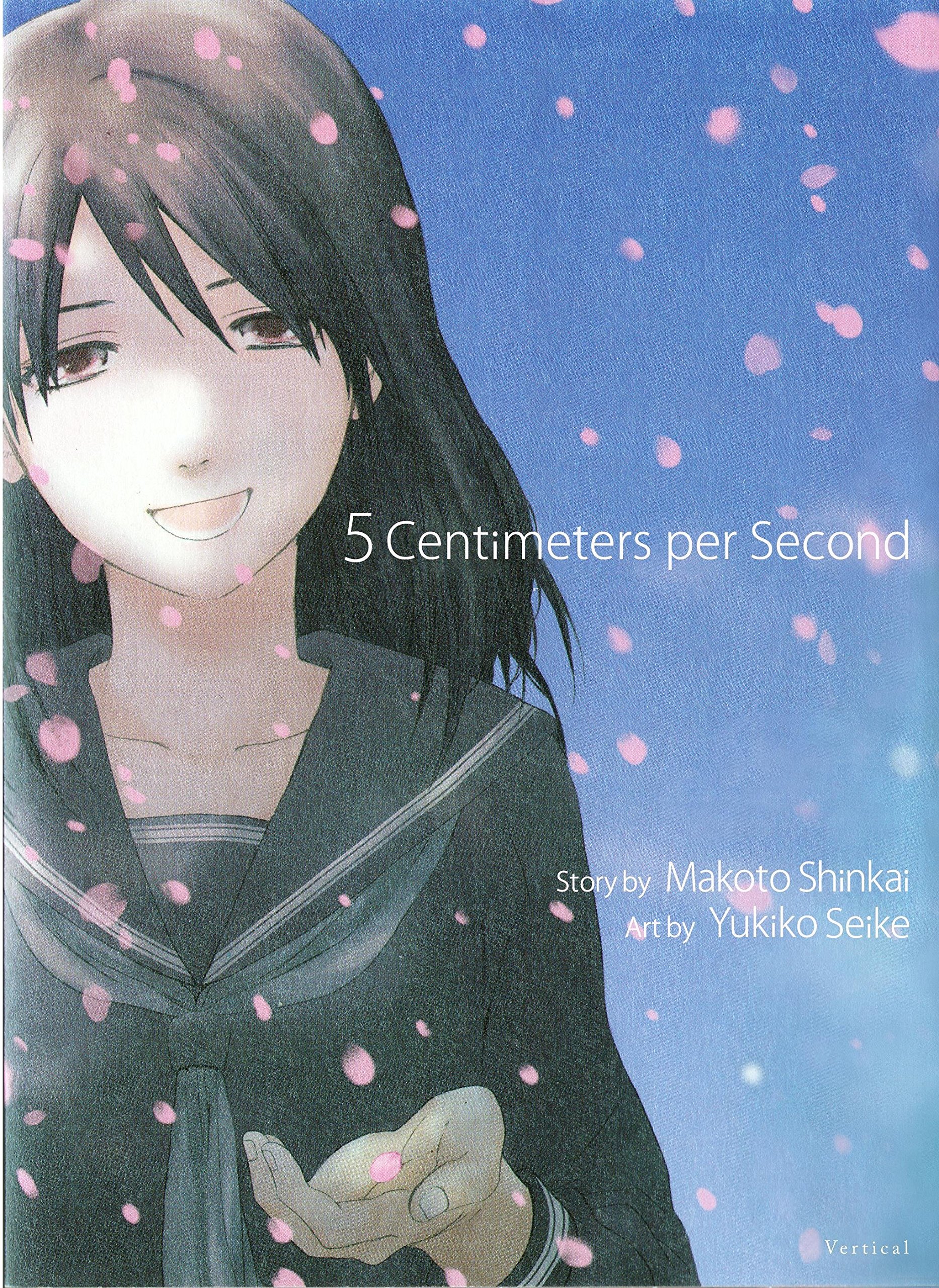 5 Centimeters per Second - Volume 1 + 2 | Makoto Shinkai, Yukiko Seike