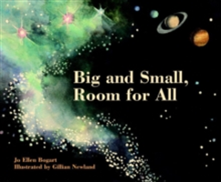 Big And Small, Room For All | Jo Ellen Bogart