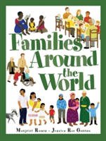 Families Around The World | Margriet Ruurs