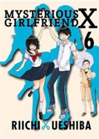 Mysterious Girlfriend X Volume 6 | Riichi Ueshiba
