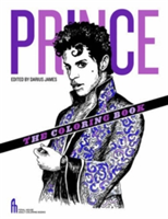 Prince: The Coloring Book | Tony Millionaire