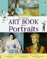 Art Book About Portraits | Rosie Dickins