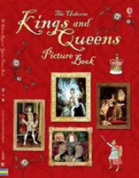 Kings and Queens Picture Book | Sarah Courtauld, Kate Davies