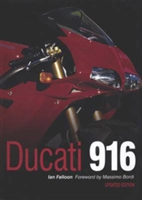 Ducati 916 | Ian Falloon