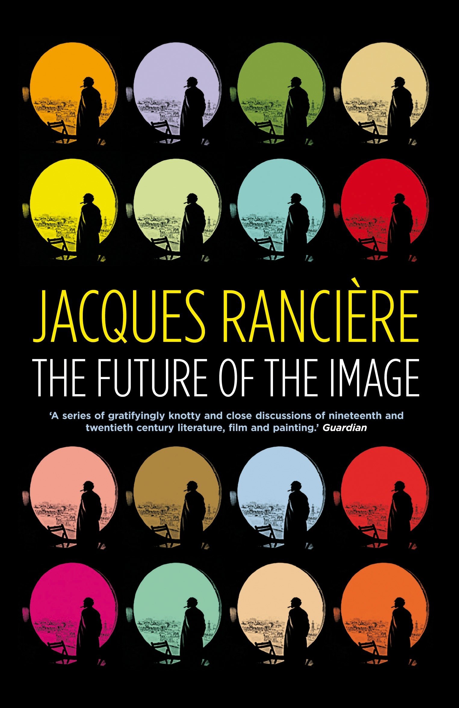 The Future of the Image | Jacques Ranciere