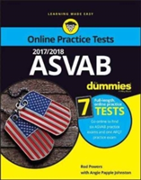 2017/2018 ASVAB For Dummies with Online Practice | Rod Powers, Angie Papple Johnston