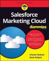 Salesforce Marketing Cloud For Dummies | Chester Bullock, Mark Pollard