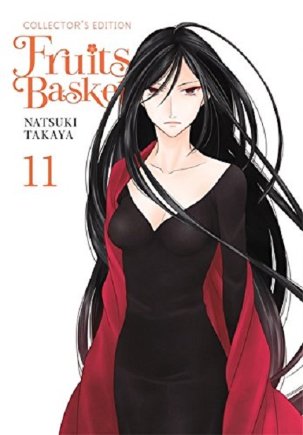 Fruits Basket Collector\'s Edition - Volume 11 | Natsuki Takaya
