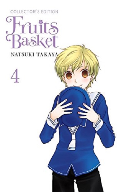 Fruits Basket Collector\'s Edition - Volume 4 | Natsuki Takaya