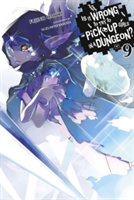 Is It Wrong to Try to Pick Up Girls in a Dungeon?, Vol. 9 (light novel) | Fujino Omori
