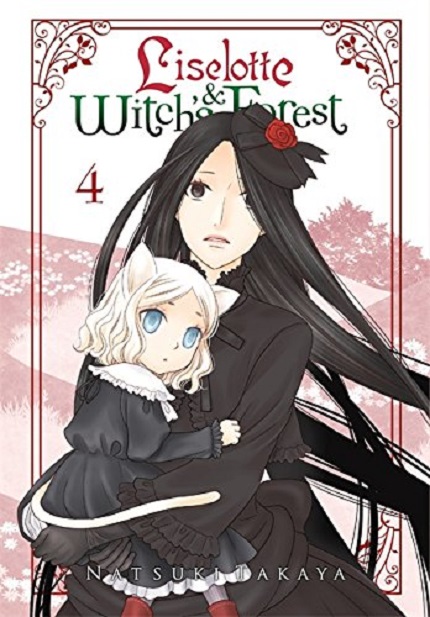 Liselotte & Witch\'s Forest - Volume 4 | Natsuki Takaya