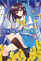 Strike the Blood, Vol. 6 (manga) | Gakuto Mikumo