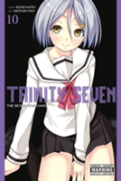 Trinity Seven, Vol. 10 | Kenji Saitou